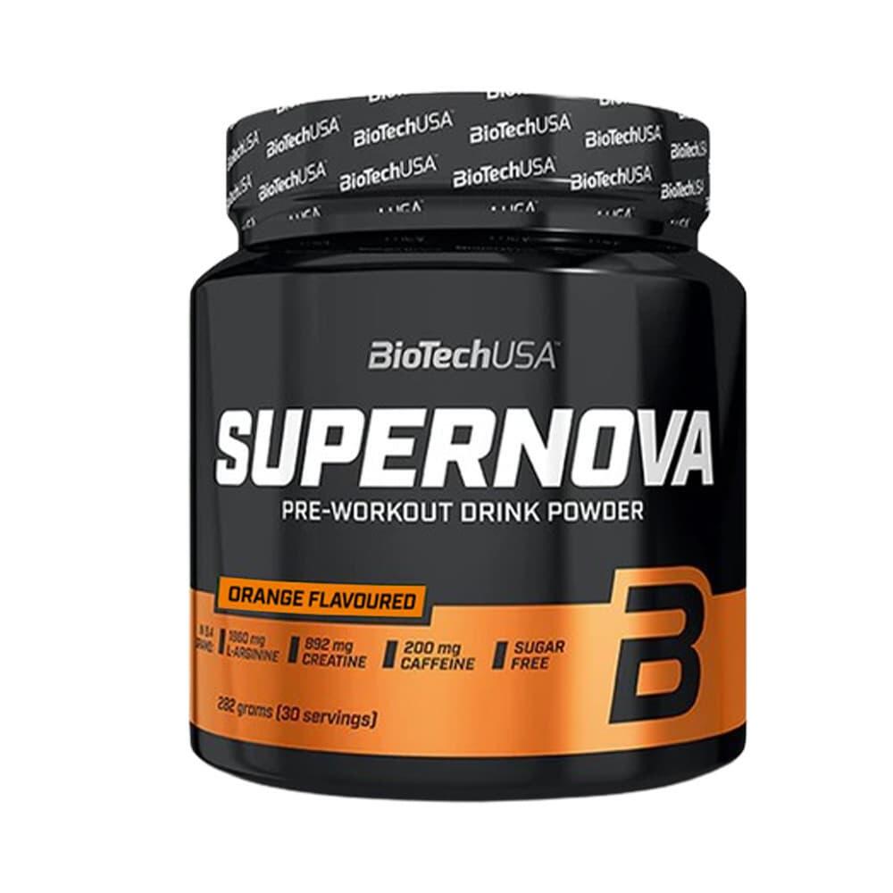 Pre-workout - Super Nova (282g) - Mango Sinaasappel 1/4