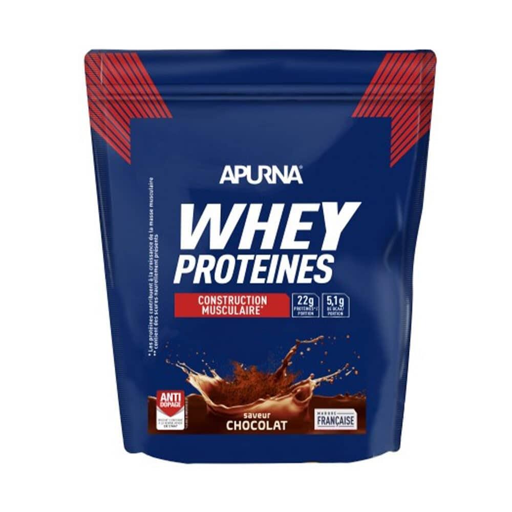Apurna - Whey Protéine | Whey Proteines (720g) | Chocolat - Whey Protéine - Decathlon