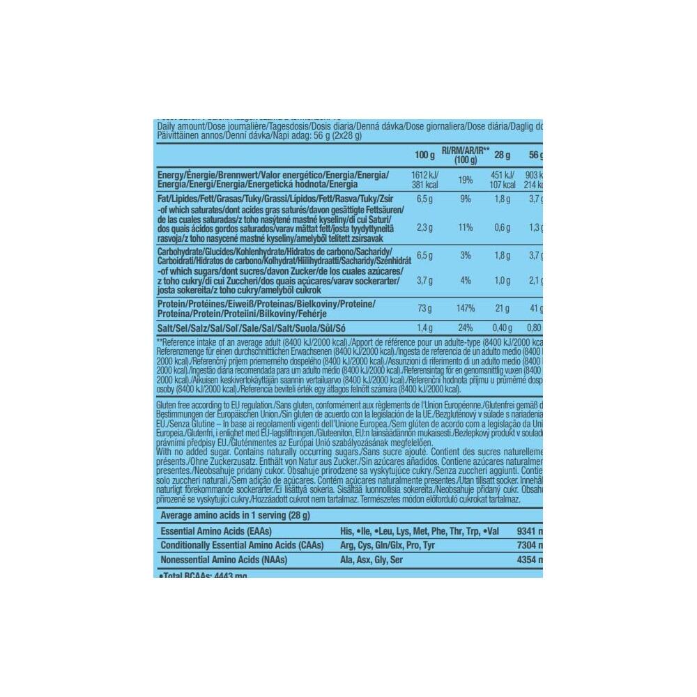BioTechUSA 100% Pure Whey 454 gr 3/5
