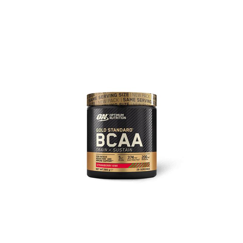 Gold Standard BCAA Train+ Sustain - 266g Morango com Kiwi da Optimum Nutrition Exclusivo Online                      3 cores disponíveis
 30,98€  Preço por quantidade 116,47€kg OPTIMUM NUTRITION Gold Standard BCAA Train+ Sustain - 266g Morango com Kiwi da Optimum NutritionVendido e expedido por: FitnessZone  (3)    