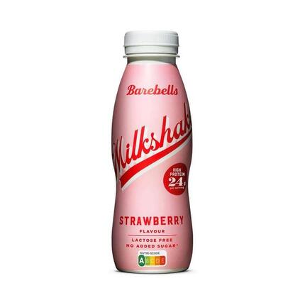 Proteingetränke - Barebells Milchshake (330 Ml) - Fräser