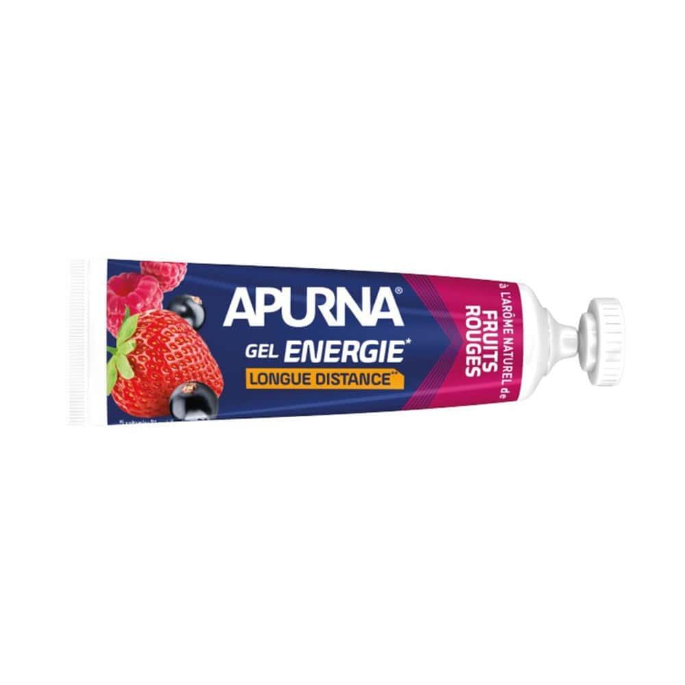 Gels énergétiques | Boîte Gel Energie (5x35g) | Fruits Rouges 2/4