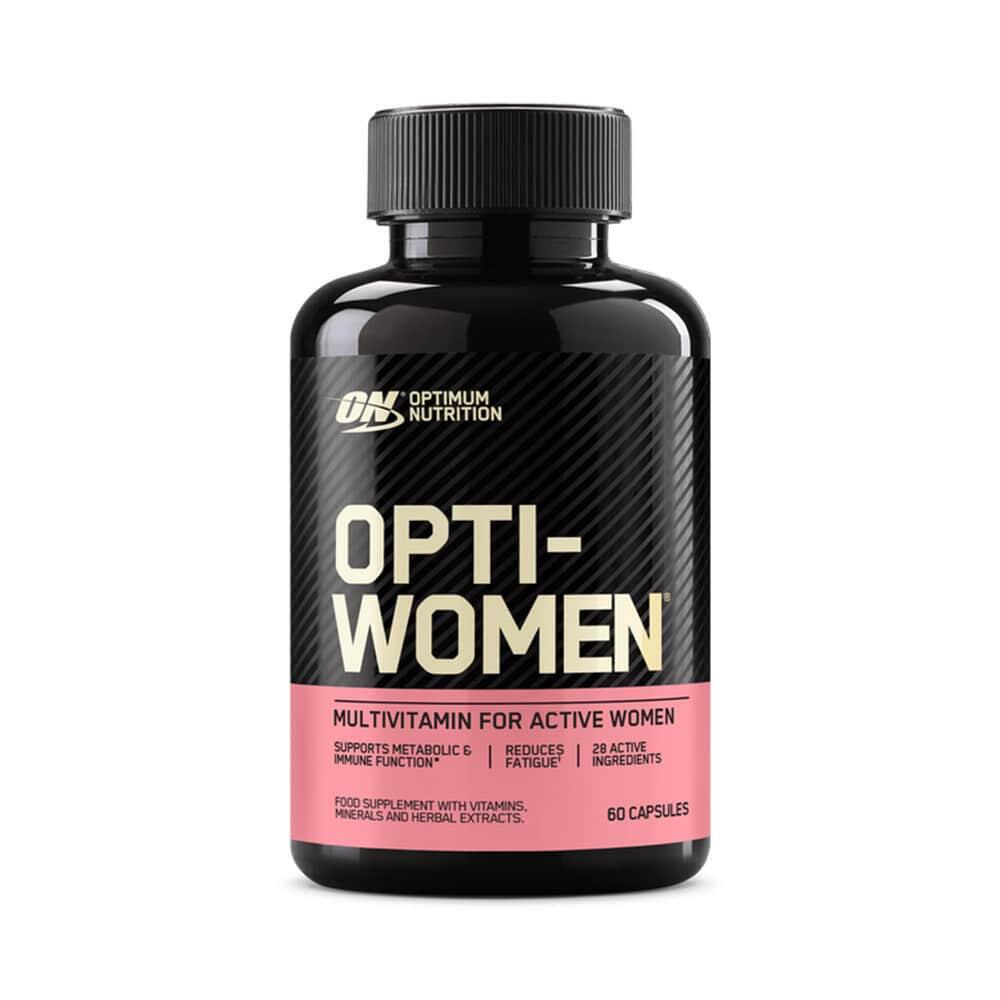 Optimum Nutrition - Multivitamines | Opti-women (60 Caps) - Vitamines - Decathlon