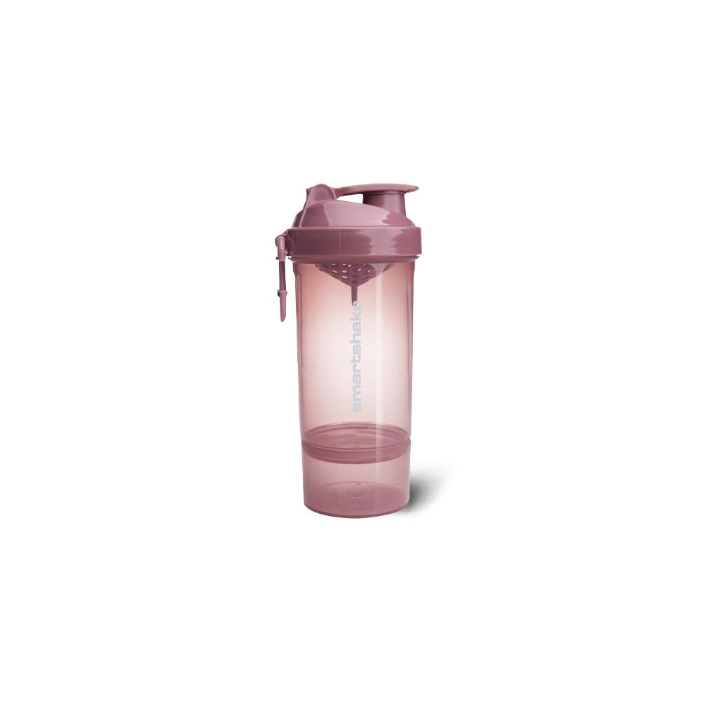 SMARTSHAKE Shakers & Waterflessen - Original2go One (800 Ml) - Diep Roze