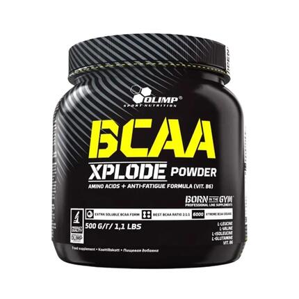 Bcaa | Bcaa Xplode Powder (500g) | Fraise