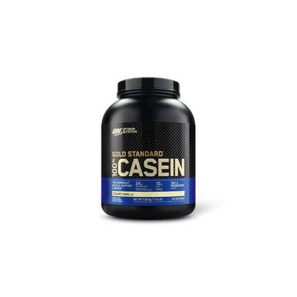 Caséine - Gold Standard 100% Casein - Vanille Crémeuse