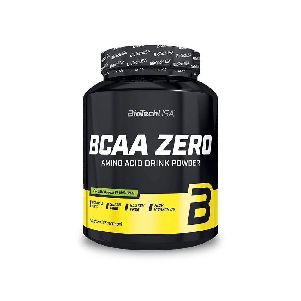 BIOTECHUSA Bcaa - Bcaa Zero (700g) - Appel