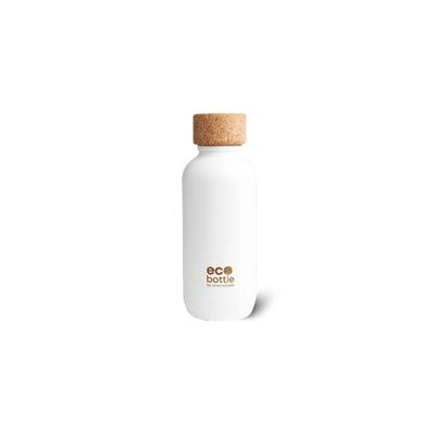 Shaker E Bottiglie D'acqua - Ecobottle 650 (650 Ml) - Bianco