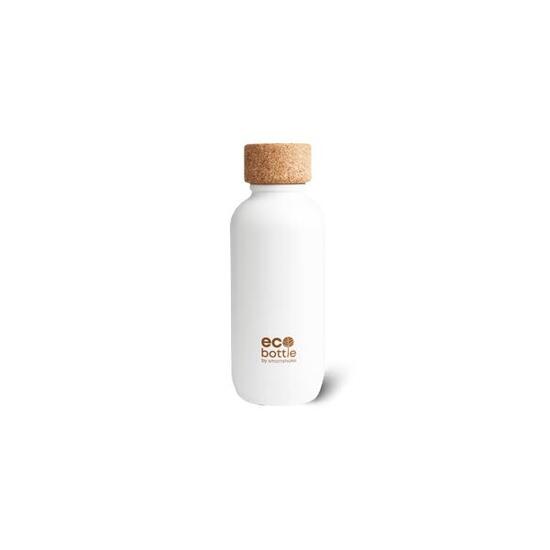 Shaker E Bottiglie D'acqua - Ecobottle 650 (650 Ml) - Bianco