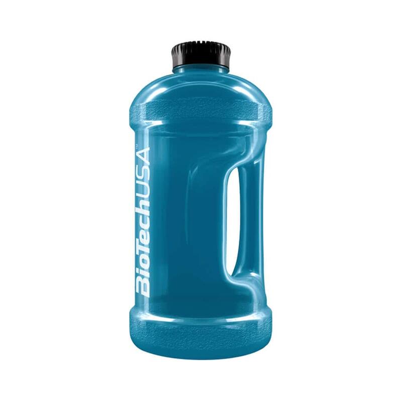 Agitadores e garrafas de água | Agitadores e garrafas de água | Galão (2,2 l) | Exclusivo Online      10,99€  BIOTECHUSA Agitadores e garrafas de água | Agitadores e garrafas de água | Galão (2,2 l) |Vendido e expedido por: FitnessZone    