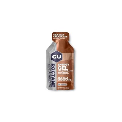 Gels énergétiques | Roctane Energy Gel (1 X 32g) | Chocolat Fleur De Sel