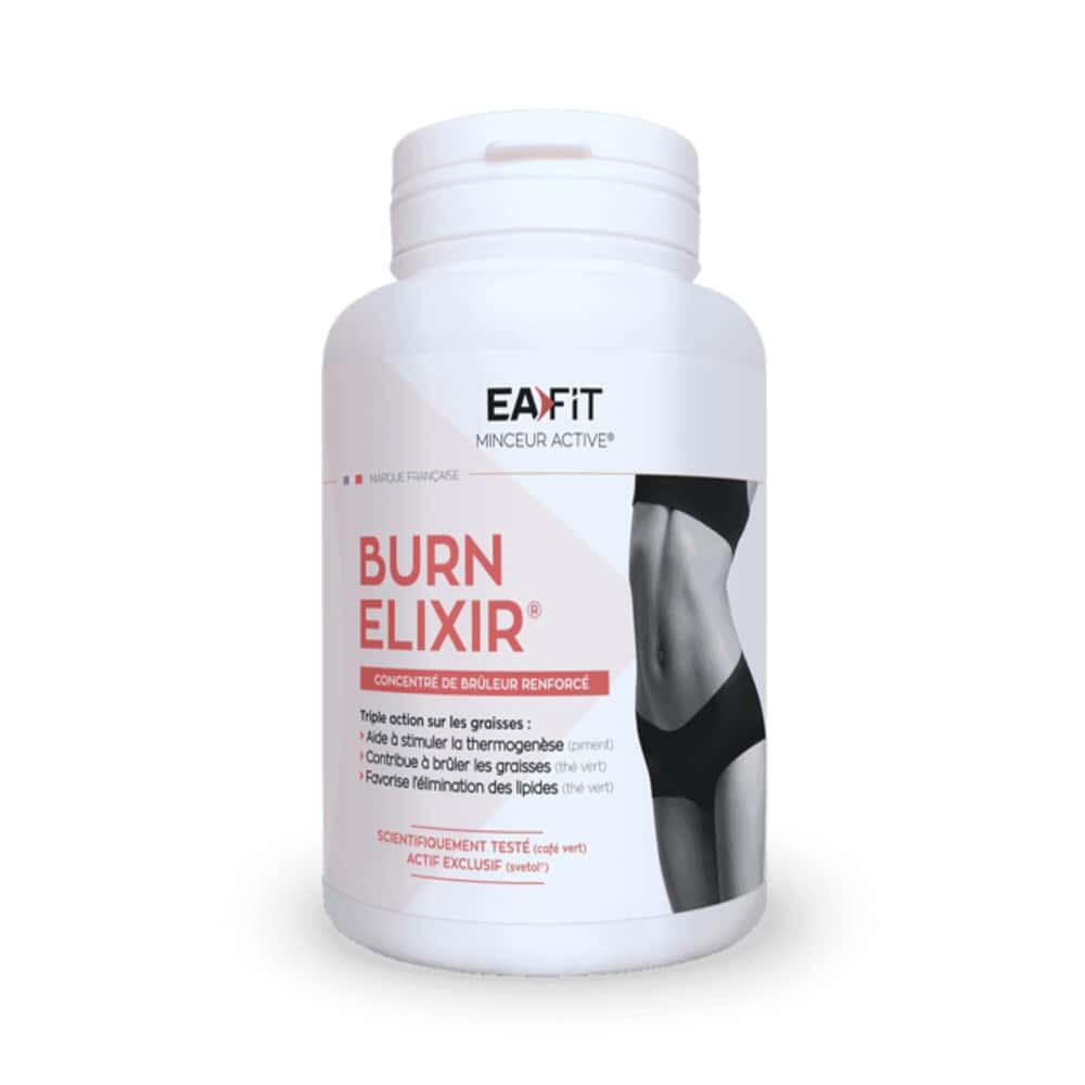 EAFIT Bruciatori Di Grasso - Elisir Di Bruciatura (90 Caps)