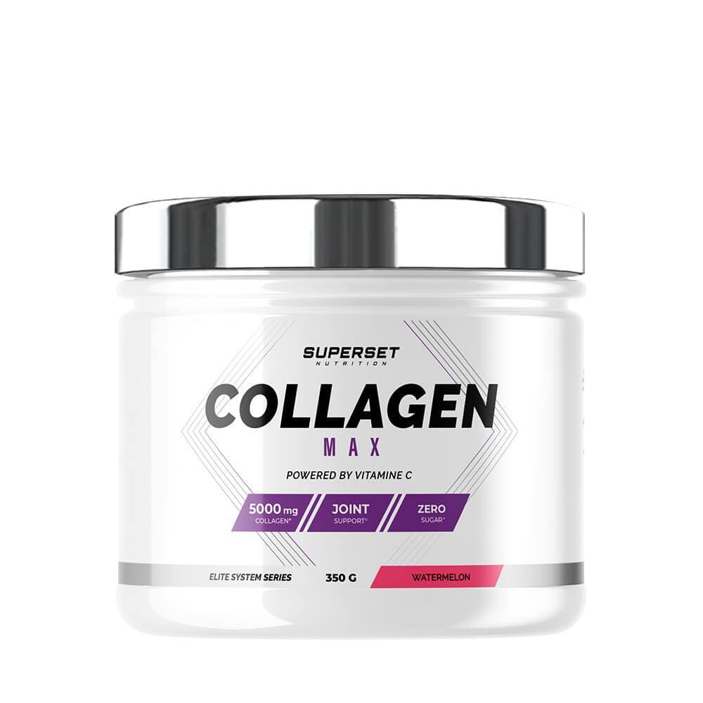 Superset Nutrition - Collagène | Collagen Max (350g) | Pastèque - Collagène - No Size - Decathlon