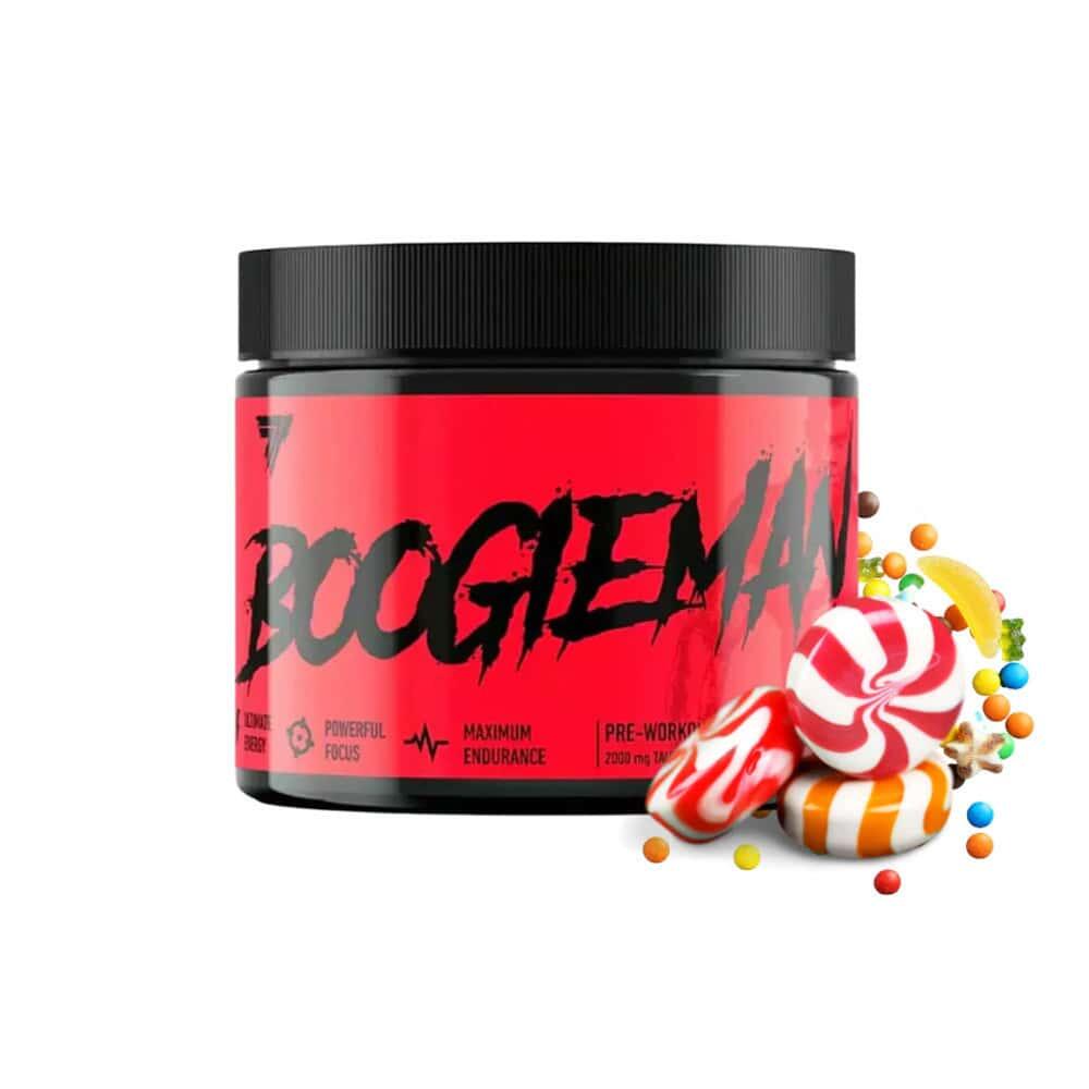 TREC NUTRITION Trec Nutrition Boogieman (300g) Candy - Pre-allenamento