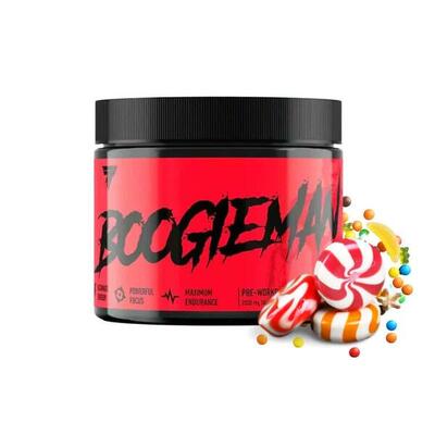 Trec Nutrition Boogieman (300g) Grapefruit - Lime - Pre-allenamento