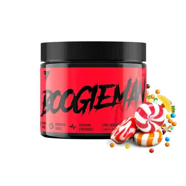 TREC NUTRITION Pre-workout - Boogieman Preworkout (300g) - Tropisch ...