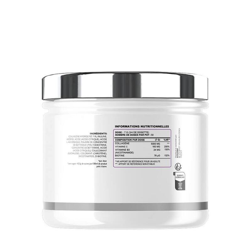 Collagène | Collagen Max (350g) Pastèque - Shaker Offert