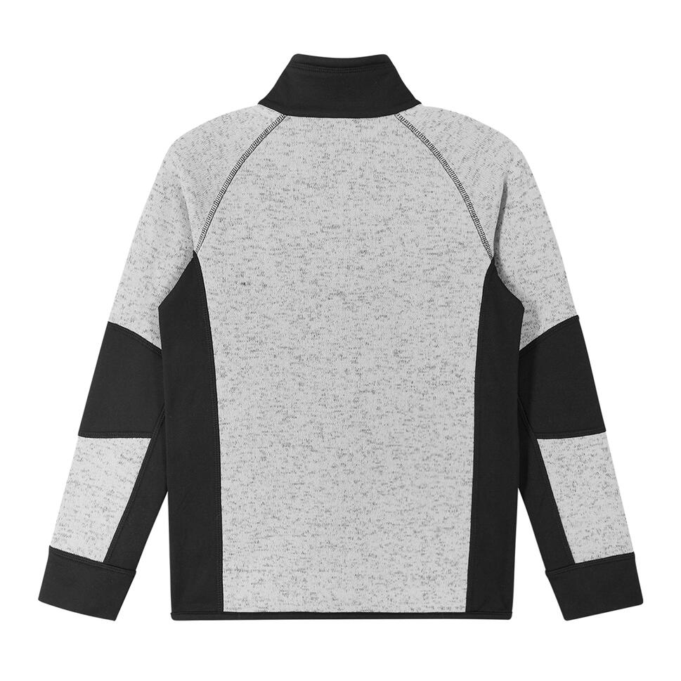 Bluza polarowa dziecięca Reima Liukuen rozpinana