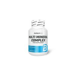 BioTechUSA Multi Mineral Complex 100 Tabletas