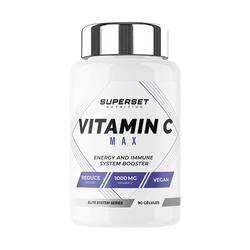 Vitamine C | Vitamin C Max (90 Caps)