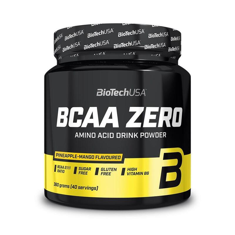 Bcaa flash zero - 360 g Abacaxi Manga da Biotech USA Exclusivo Online                                5 cores disponíveis
 28,90€ 31,90€ -9%    * 17/06/2025 até rutura de stock  Preço por quantidade 57,80€kg BIOTECHUSA Bcaa flash zero - 360 g Abacaxi Manga da Biotech USAVendido e expedido por: FitnessZone  