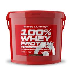 Whey Protéine | 100% Whey Professional (5kg) | Chocolat Noix De Coco