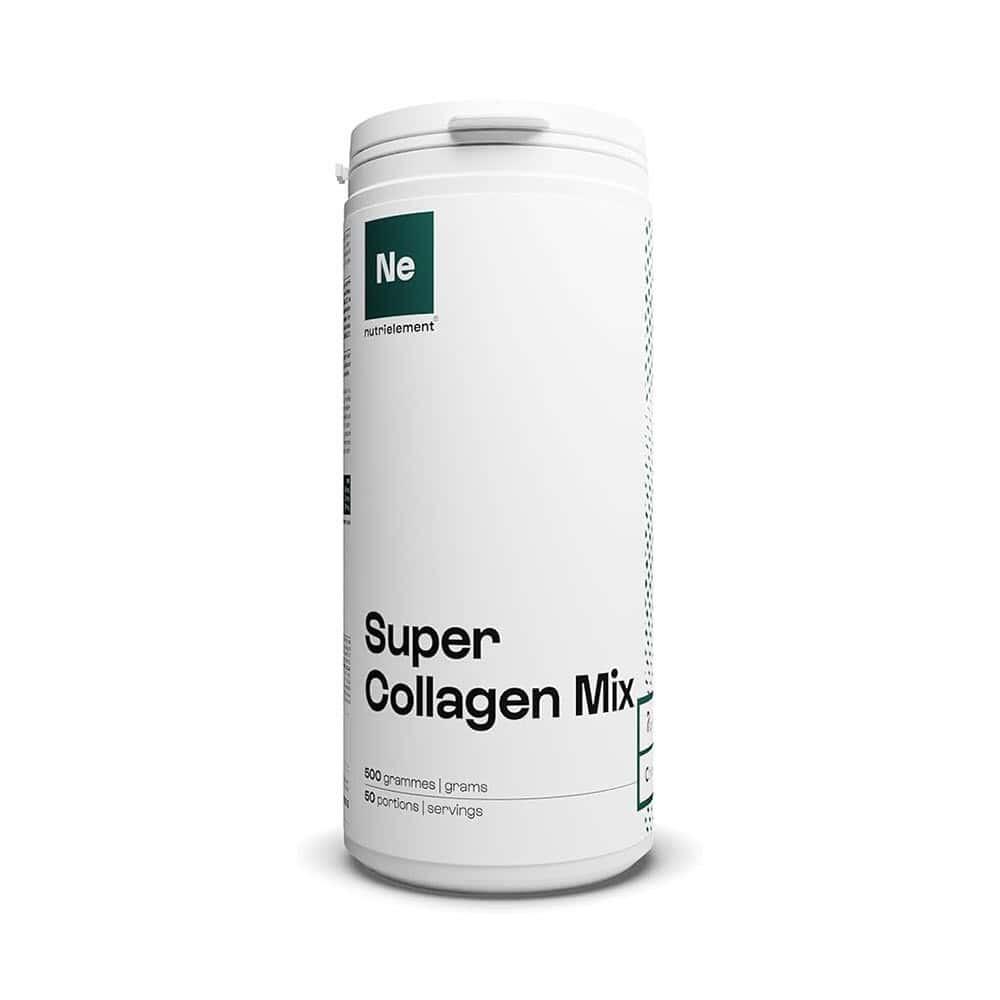 NUTRIMUSCLE Collageen - Super Collageen Mix (500g)