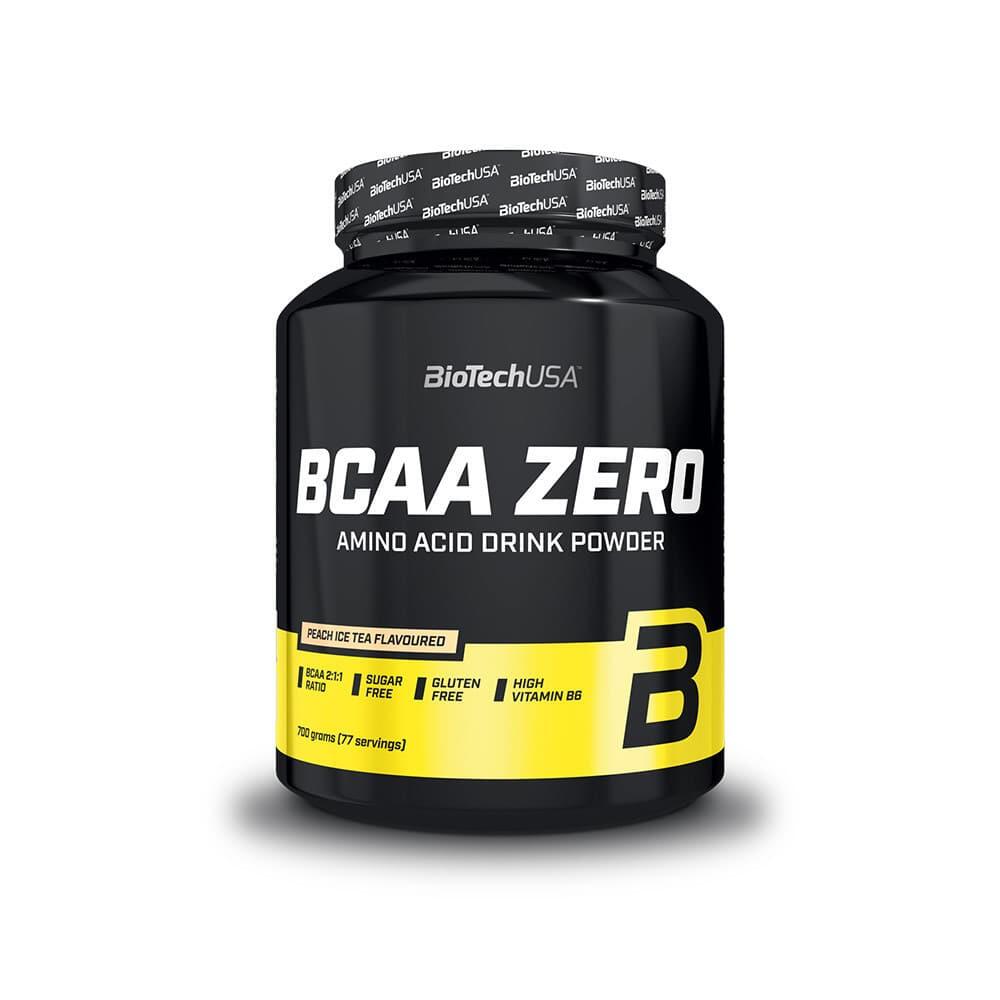 BIOTECHUSA Bcaa - Bcaa Zero (700g) - Perzik Ice Tea