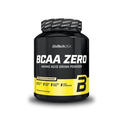 Bcaa - bcaa zero (700g) - perzik ice tea
