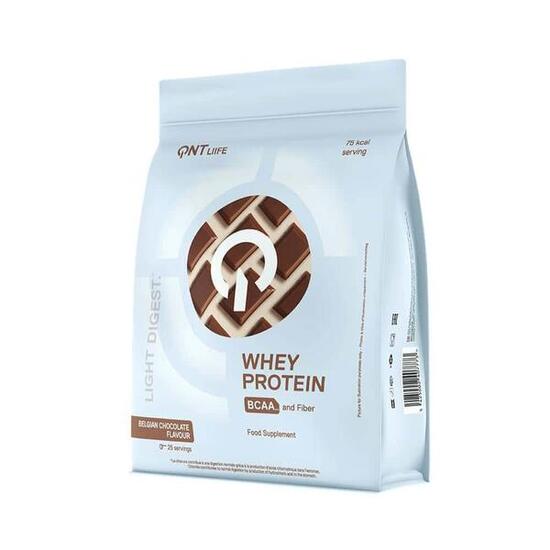 Proteínas Dietéticas - Light Digest Whey Protein (500g) - Chocolate