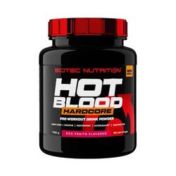 Preworkout | Hot Blood Hardcore (700g) | Orange
