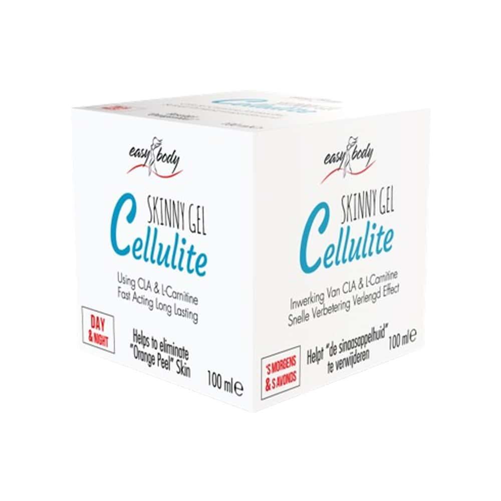 Easy Body Gel Detox Cellulite 100ml QNT 1/1