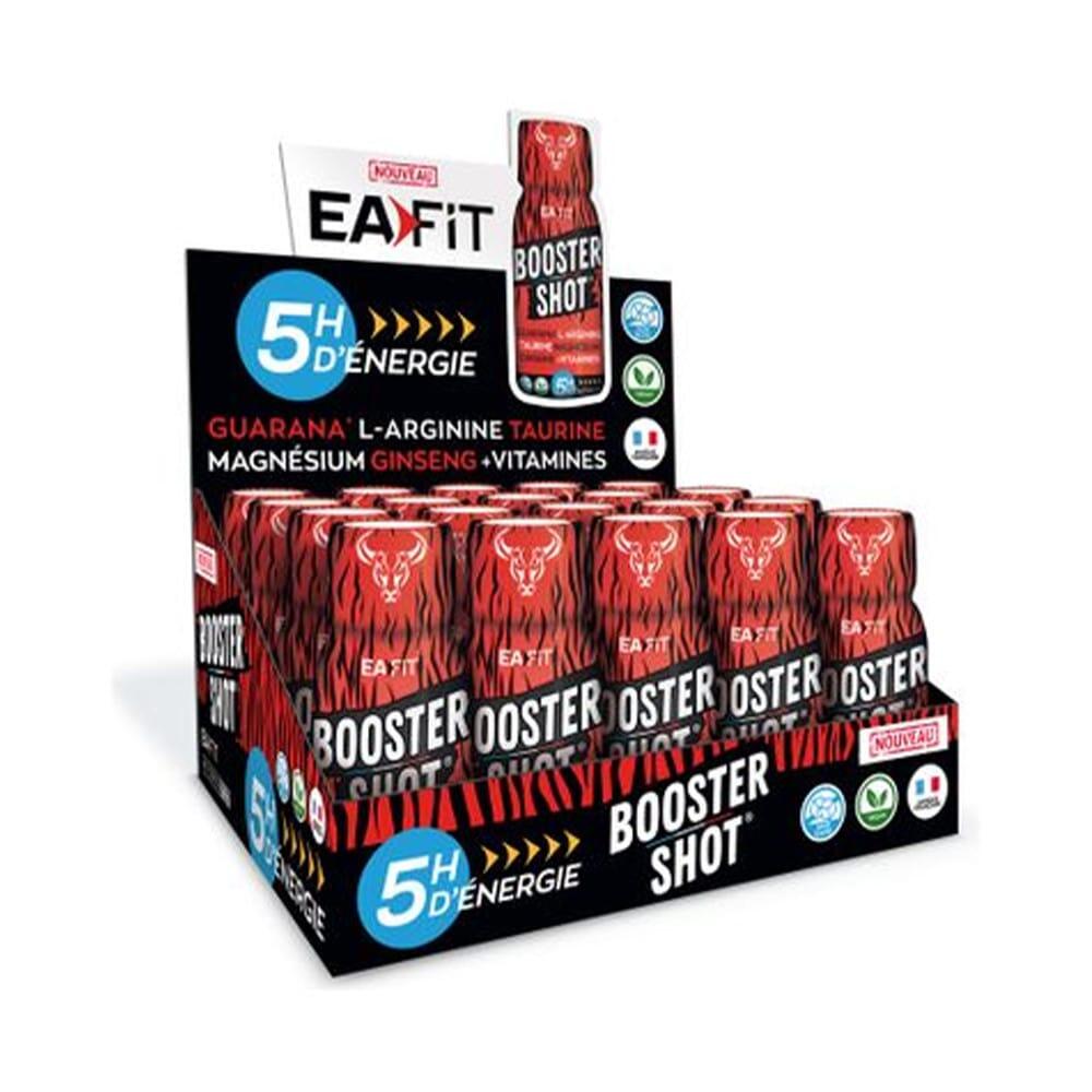 EAFIT Energie Schutters - Booster Shot (20x60ml) - Mango