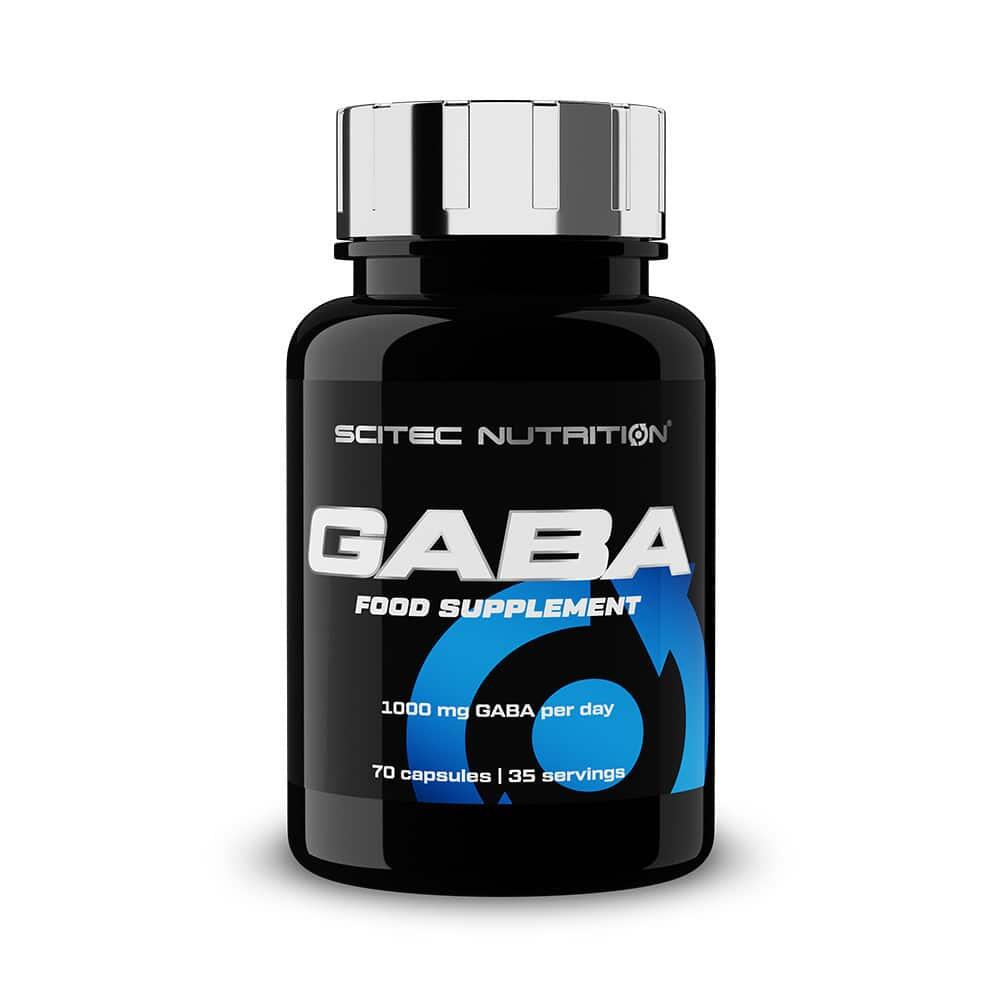 SCITEC NUTRITION Gaba - Gaba (70 Caps)