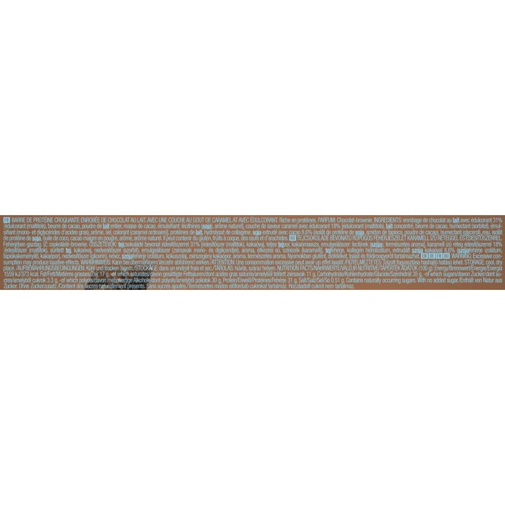 Eiwitrepen - Crush Reep Blik (12x64g) - Brownie 3/3