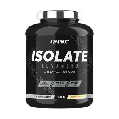 Whey Isolate - Zero Isolate Advanced (18 Kg) - Amaretto Alla Fragola