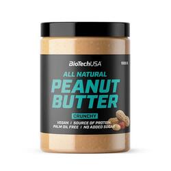 Biotech Usa Peanut Butter Crunchy 1000 Gr