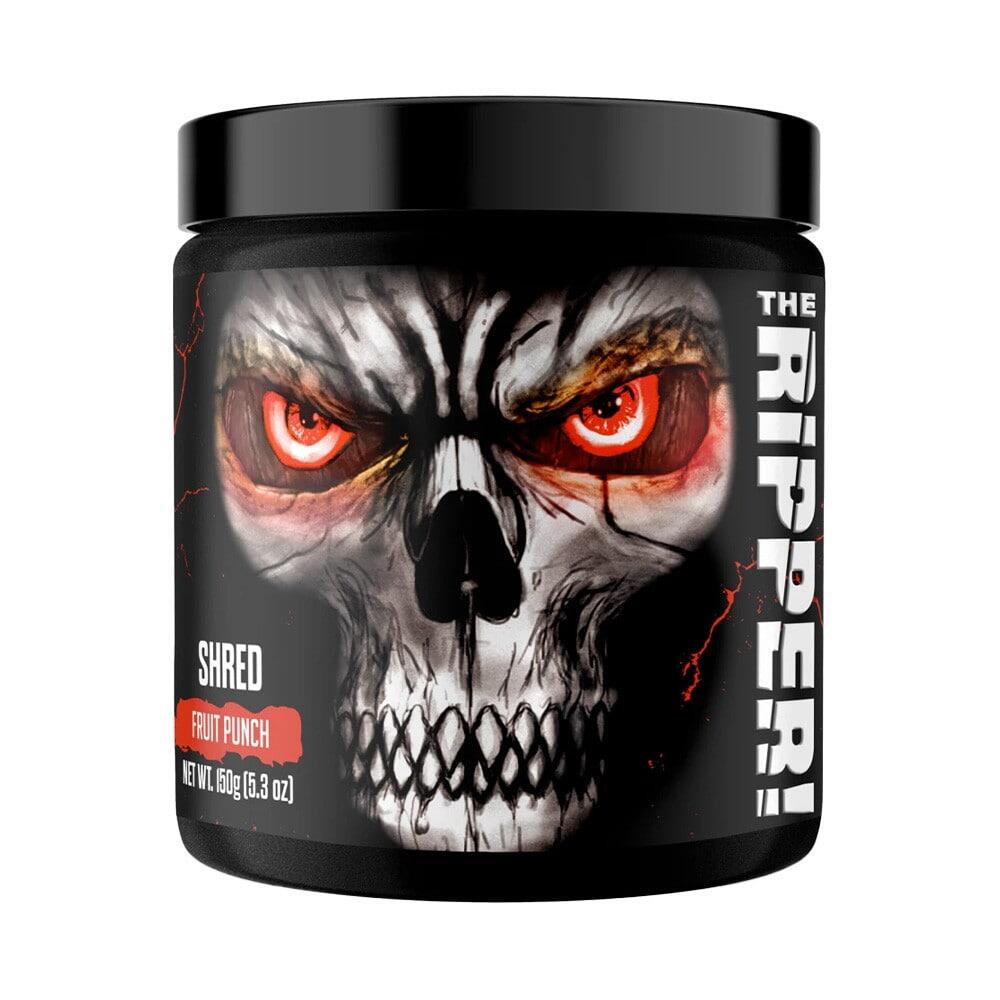 Fettverbrenner - The Ripper (150g) - Fruit Punch 1/3