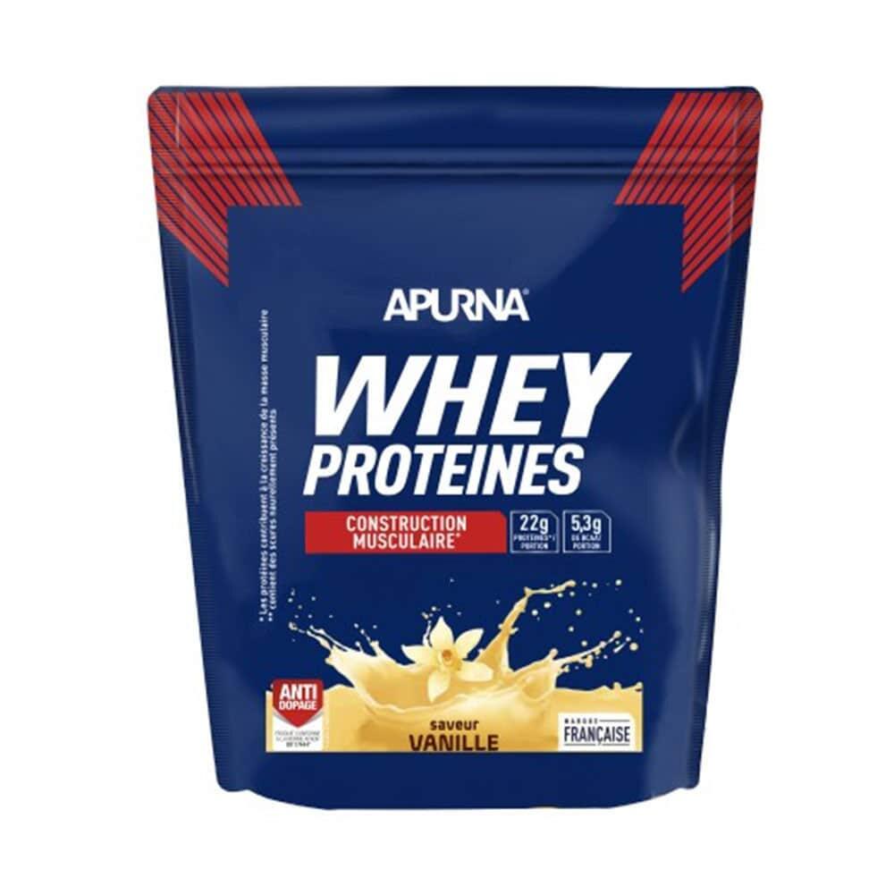 Apurna - Whey Protéine | Whey Proteines (720g) | Vanille - Whey Protéine - Decathlon