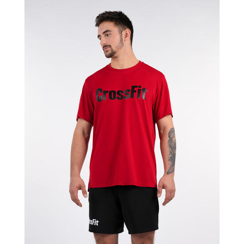 CrossFit® Plain - T-shirt coupe classique pour homme