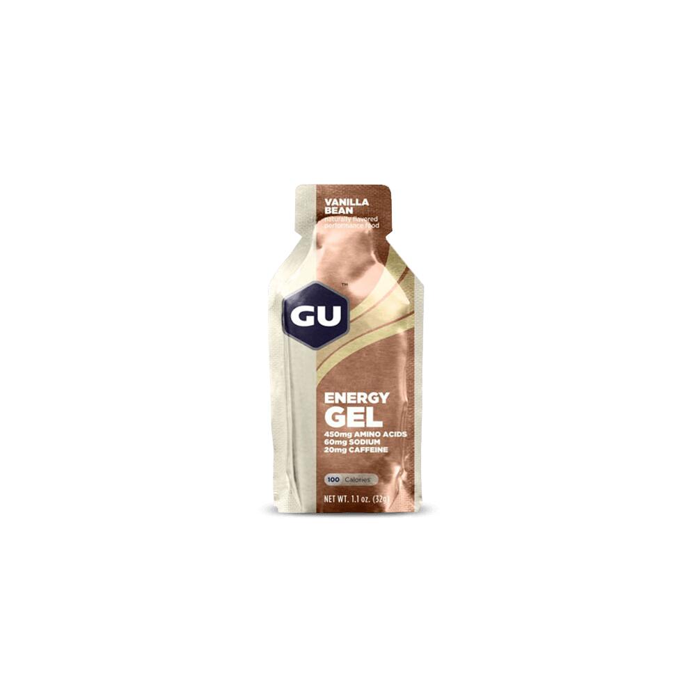 Gu Energy - Gels Énergétiques | Gu Energy Gel (1 X 32g) | Vanille - Gel Énergétique - No Size - Decathlon