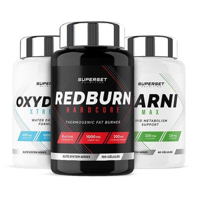 Extrem-Trockenprogramm | Fatburner | Schlankheitshilfe