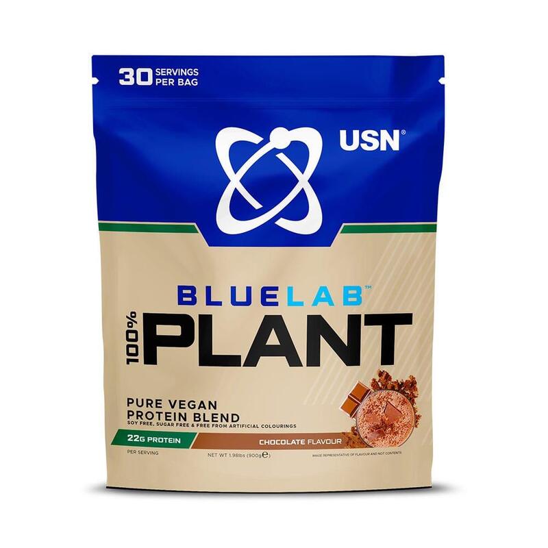 Protéines Végétales | 100% Plant Protein (900g) | Chocolat