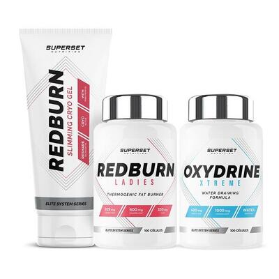 Anti-Wassereinlagerungen-Schlankheitsprogramm | Fatburner | Hilfe beim Abnehmen