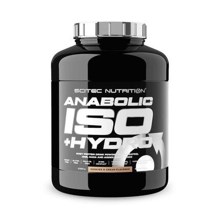Whey Complex | Anabolic Iso+hydro (2,35kg) | Cookies Et Cream