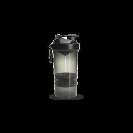 Shaker & Trinkflaschen - Neon Original2go Shaker (600 Ml) - Space Gray