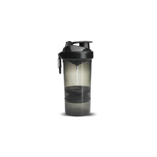 Shaker & Trinkflaschen - Neon Original2go Shaker (600 Ml) - Space Gray