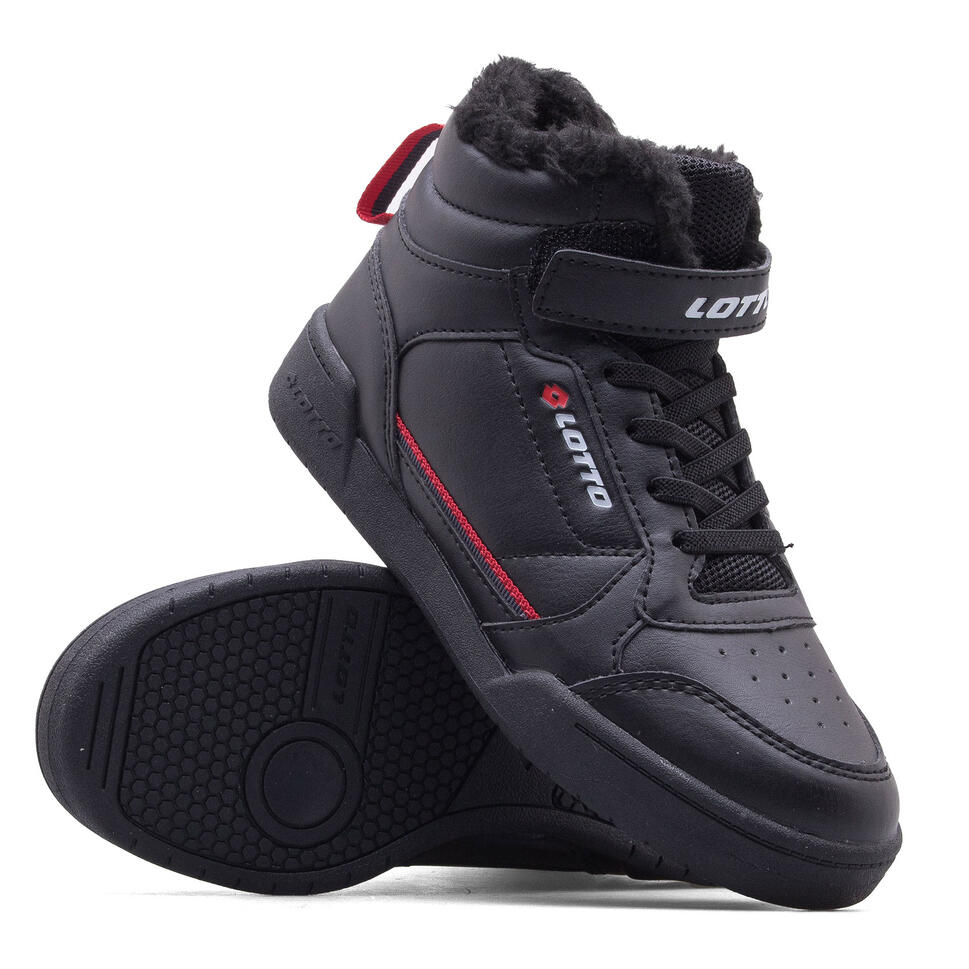 Buty dziecięce sportowe ocieplane NANDU FUR K
