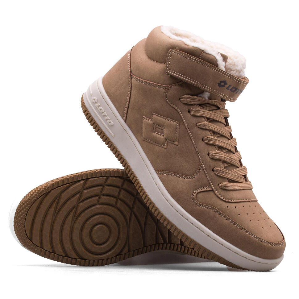 Buty zimowe męskie LOTTO PALIOT FUR
