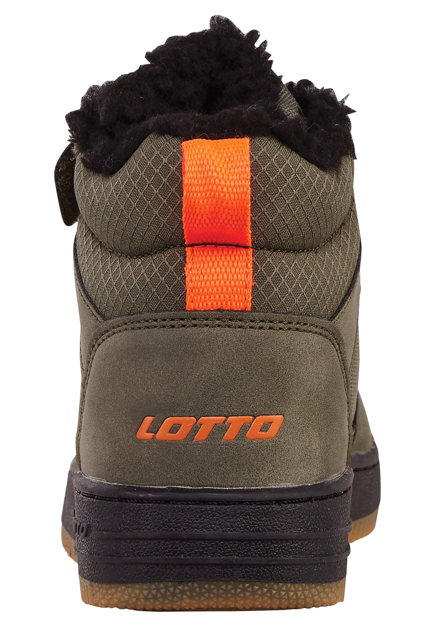 Chaussures universel enfants Lotto Prehna Fur K 3/7